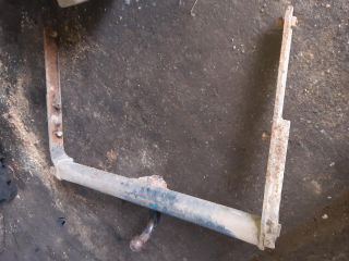 bontott VW TRANSPORTER Vonóhorog