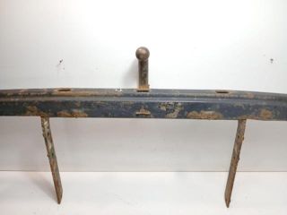 bontott VW TRANSPORTER Vonóhorog