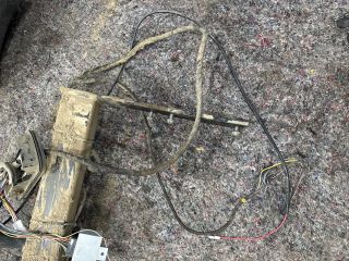 bontott VW TRANSPORTER Vonóhorog