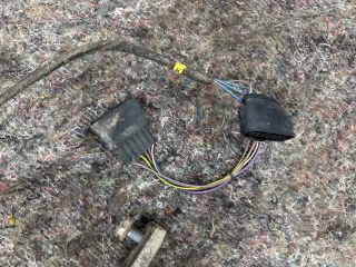 bontott VW TRANSPORTER Vonóhorog