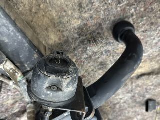 bontott VW TRANSPORTER Vonóhorog