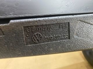 bontott VW TRANSPORTER Vonóhorog