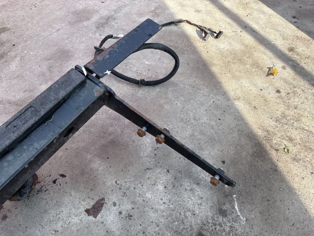 bontott VW TRANSPORTER Vonóhorog