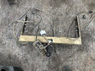 bontott VW TRANSPORTER Vonóhorog