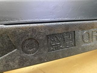 bontott VW TRANSPORTER Vonóhorog