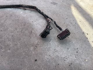 bontott VW TRANSPORTER Vonóhorog