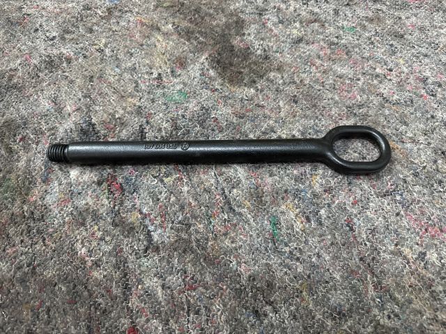 bontott VW TRANSPORTER Vonószem