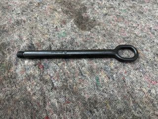 bontott VW TRANSPORTER Vonószem