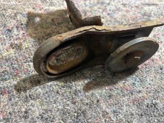 bontott VW TRANSPORTER Vonószem