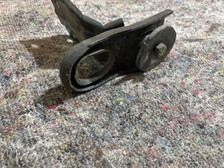 bontott VW TRANSPORTER Vonószem