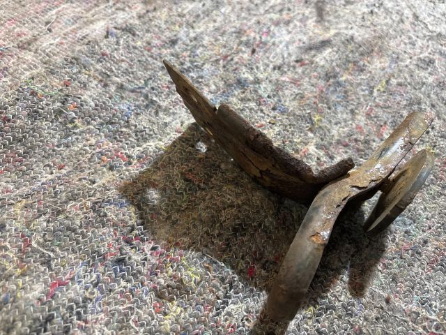 bontott VW TRANSPORTER Vonószem