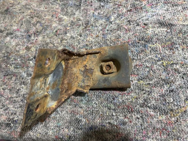 bontott VW TRANSPORTER Vonószem