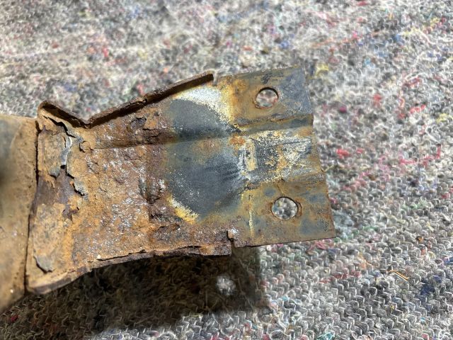 bontott VW TRANSPORTER Vonószem