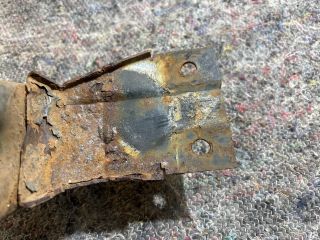 bontott VW TRANSPORTER Vonószem