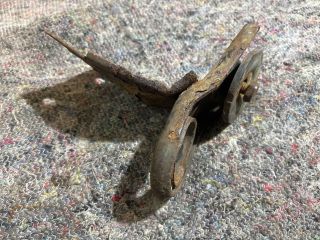 bontott VW TRANSPORTER Vonószem