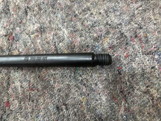 bontott VW TRANSPORTER Vonószem