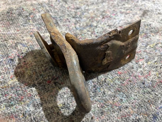 bontott VW TRANSPORTER Vonószem