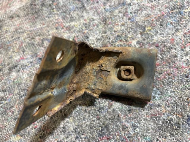 bontott VW TRANSPORTER Vonószem