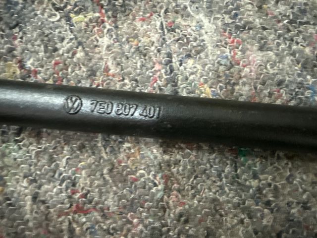 bontott VW TRANSPORTER Vonószem