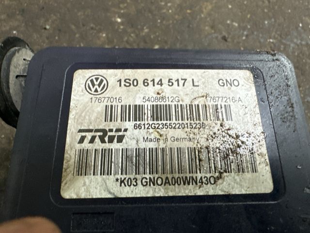 bontott VW UP ABS Kocka
