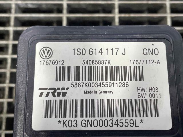 bontott VW UP ABS Kocka