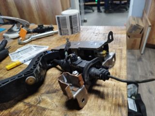 bontott VW UP Kuplung Pedál