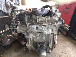 bontott VW UP Motor (Fűzött blokk hengerfejjel)