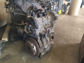 bontott VW UP Motor (Fűzött blokk hengerfejjel)
