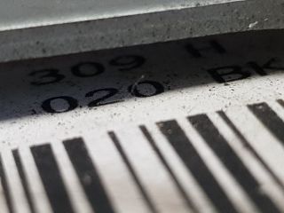 bontott VW UP Motorvezérlő