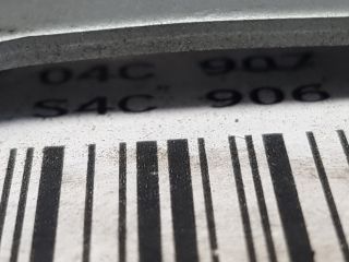 bontott VW UP Motorvezérlő