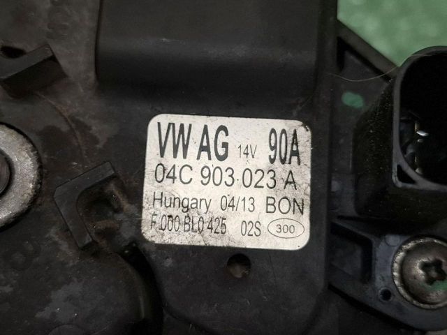 bontott VW UP Generátor