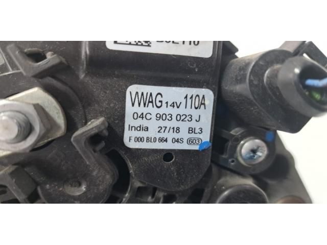 bontott VW UP Generátor