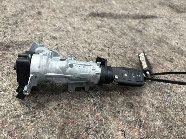 bontott VW UP Gyújtáskapcsoló Házzal