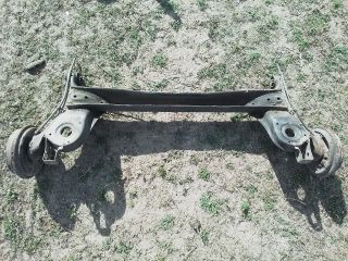 bontott VW UP Hátsó Híd (Dobfékes)