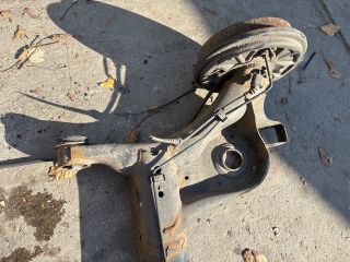 bontott VW UP Hátsó Híd (Dobfékes)