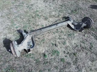 bontott VW UP Hátsó Híd (Dobfékes)