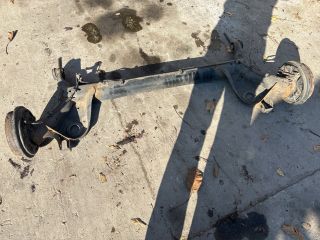 bontott VW UP Hátsó Híd (Dobfékes)