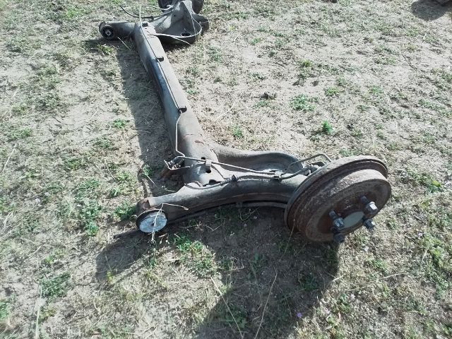 bontott VW UP Hátsó Híd (Dobfékes)