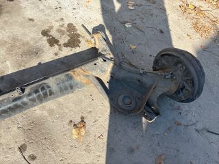 bontott VW UP Hátsó Híd (Dobfékes)