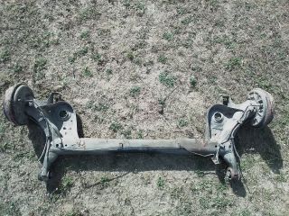 bontott VW UP Hátsó Híd (Dobfékes)