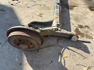 bontott VW UP Hátsó Híd (Dobfékes)