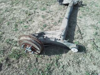 bontott VW UP Hátsó Híd (Dobfékes)