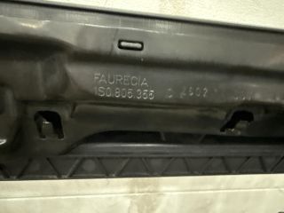 bontott VW UP Homlokfal (Üres lemez)