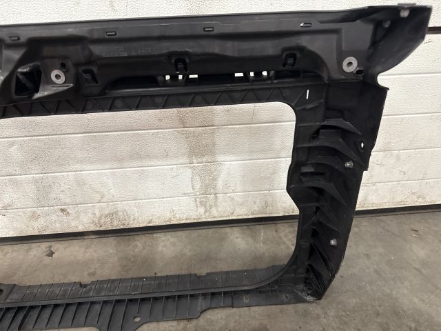 bontott VW UP Homlokfal (Üres lemez)