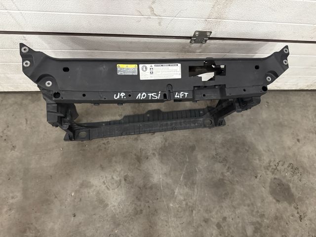 bontott VW UP Homlokfal (Üres lemez)