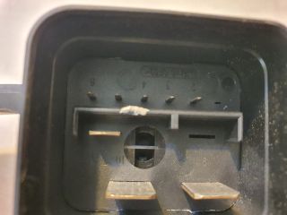 bontott VW UP Hűtőventilátor Relé