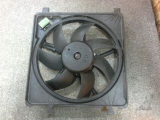 bontott VW UP Hűtőventilátor