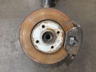 bontott VW UP Jobb első Gólyaláb (Lengécsillapító, Rugó)