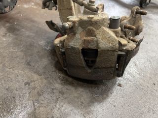 bontott VW UP Jobb első Gólyaláb (Lengécsillapító, Rugó)