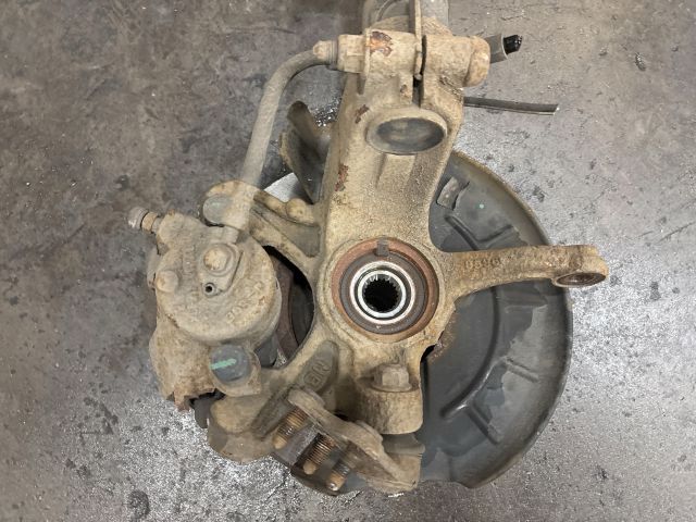 bontott VW UP Jobb első Gólyaláb (Lengécsillapító, Rugó)